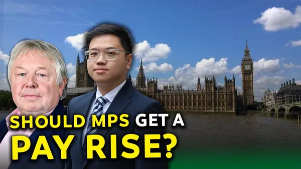 Should MPs REALLY Get a Pay Rise?