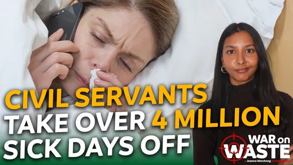 REVEALED: The Sick Note Culture in the Public Sector