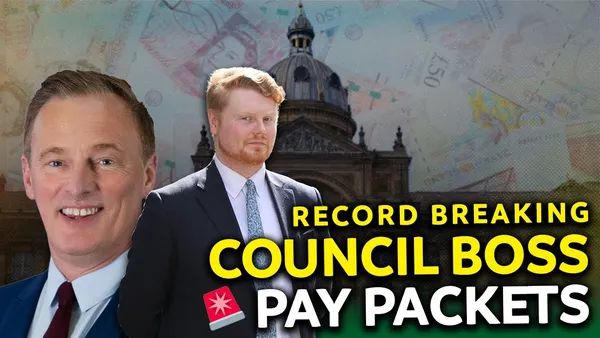 Council Fat Cats Are Raking in Record Pay