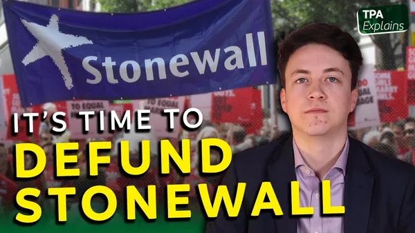 REVEALED: How Your Taxes Are Funding Woke Lobbyists