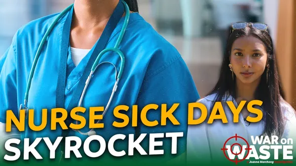 REVEALED: A Quarter of Nurses’ Sick Days Due to Mental Health