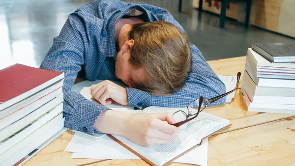 One MILLION teaching days lost to mental health sickness