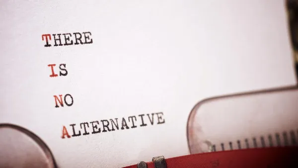 Tina is heading our way